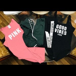 Bundle 5 PINK Items
